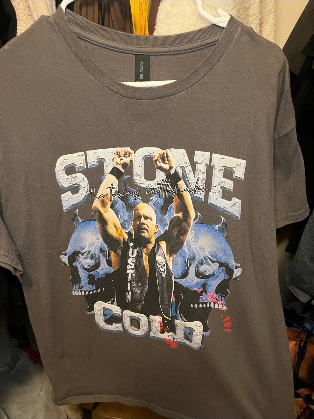 Stone Cold Graphic Tee - Unisex